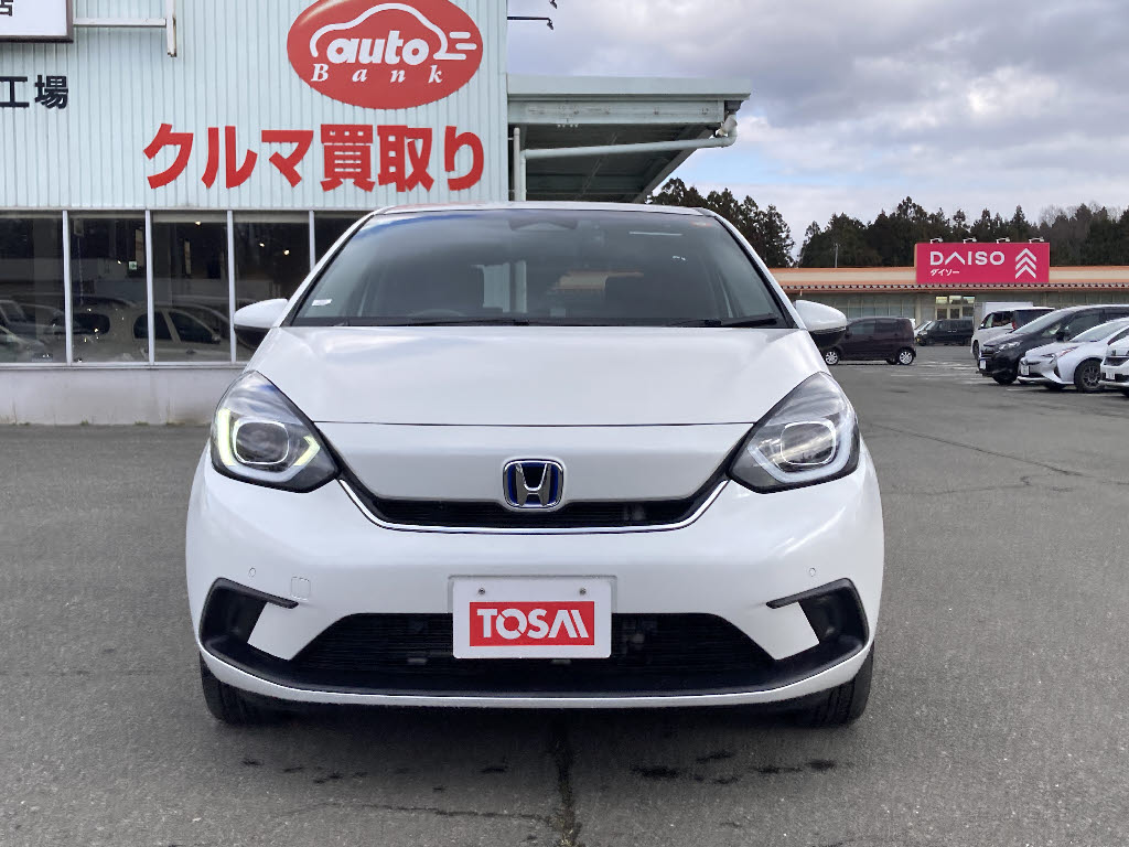 ホンダ フィット18枚目