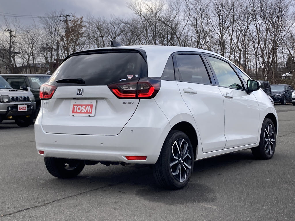 ホンダ フィット1枚目