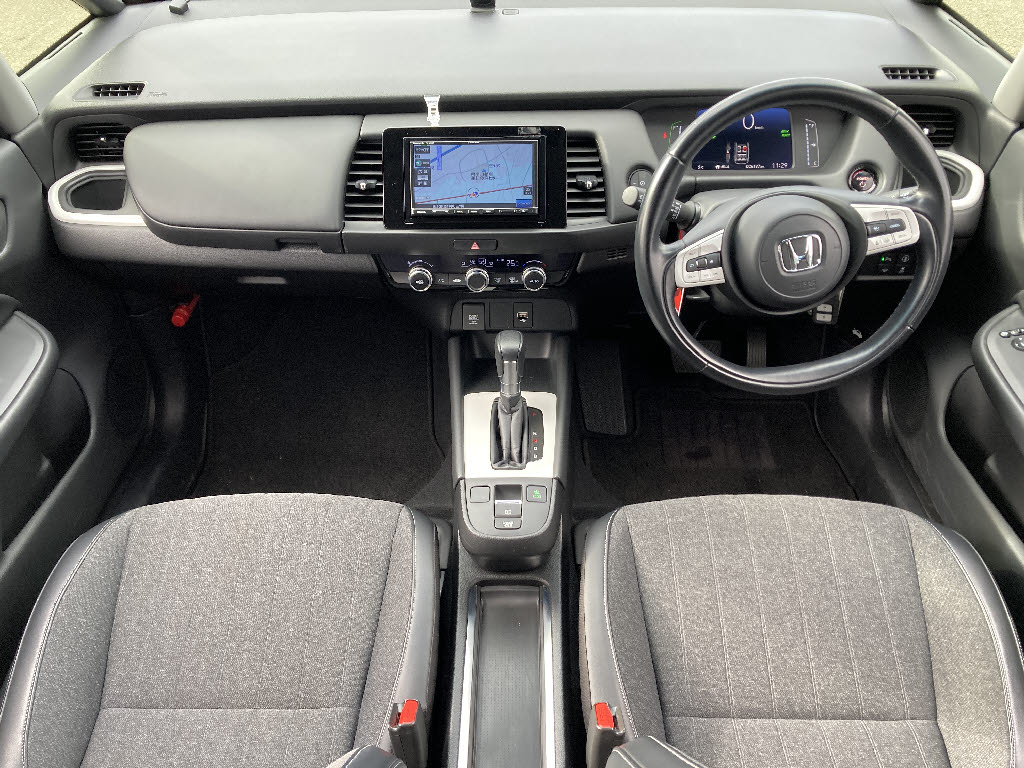 ホンダ フィット2枚目