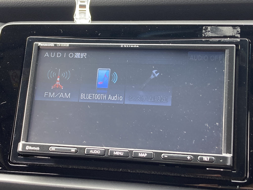 ホンダ フィット4枚目
