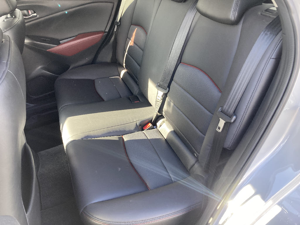 マツダ CX-314枚目