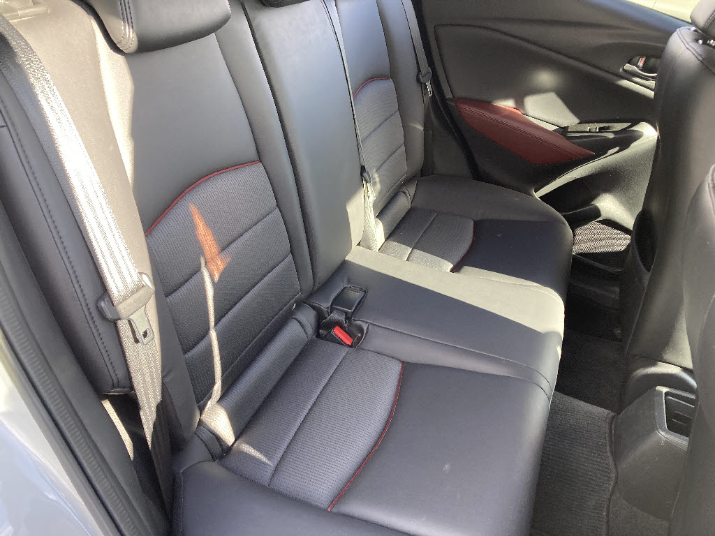 マツダ CX-317枚目