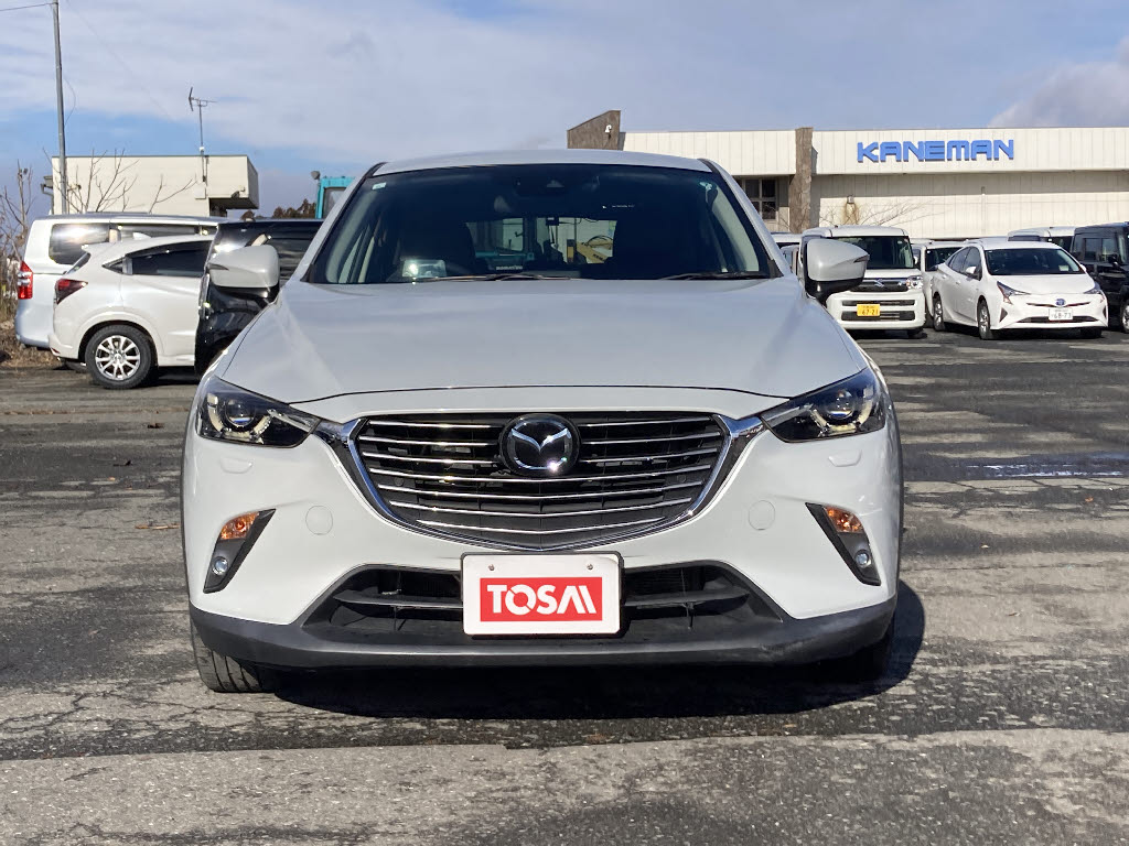 マツダ CX-318枚目