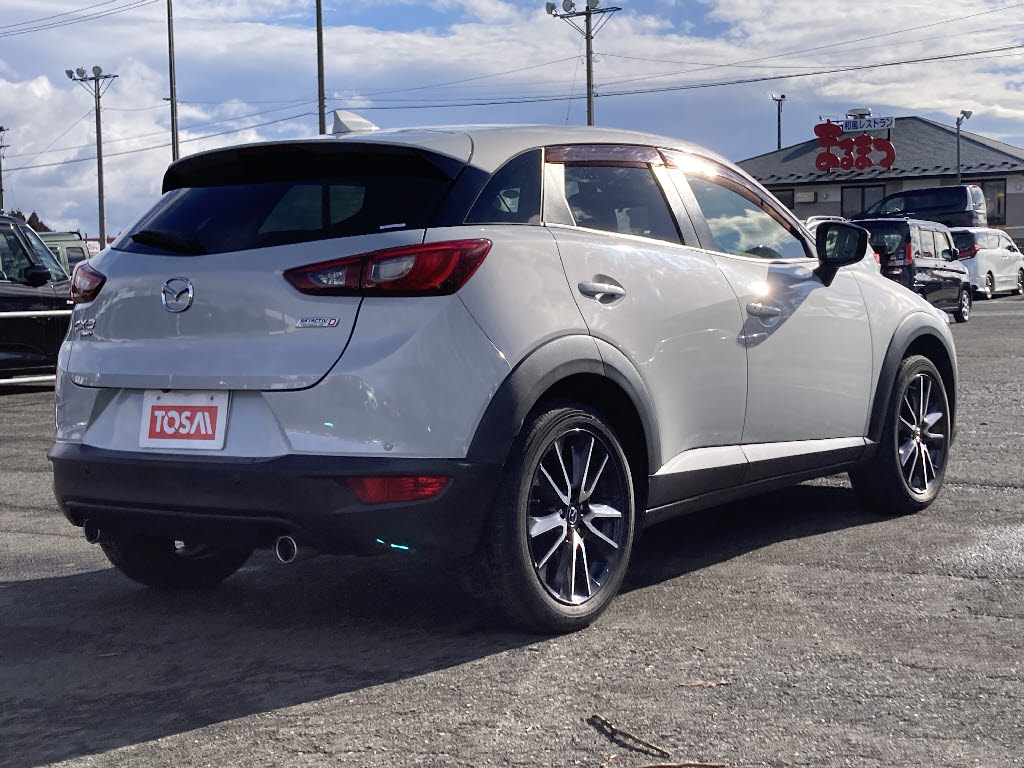 マツダ CX-31枚目