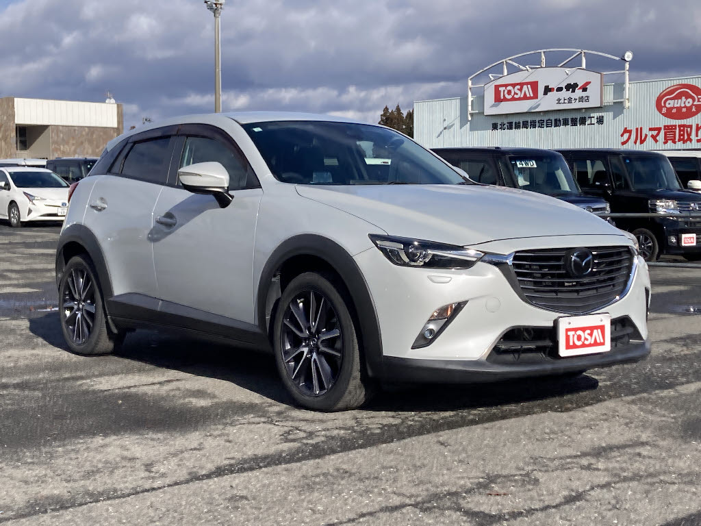 マツダ CX-319枚目