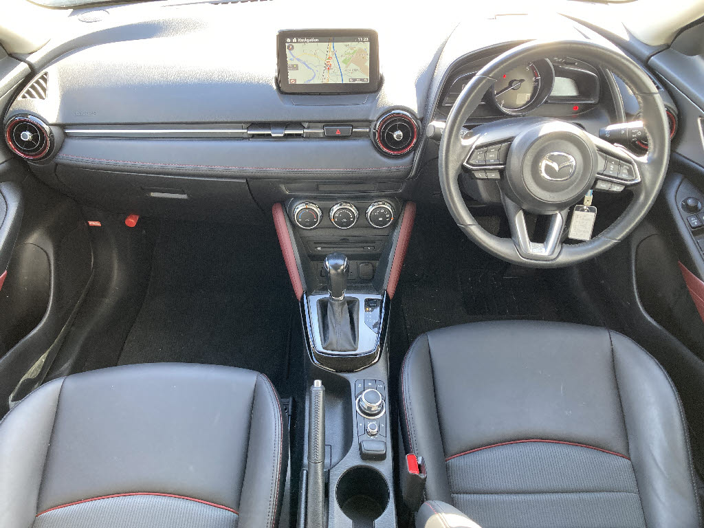 マツダ CX-32枚目