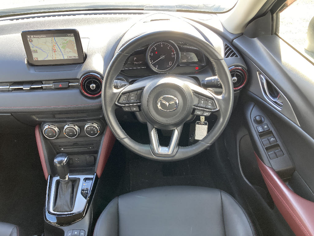 マツダ CX-33枚目