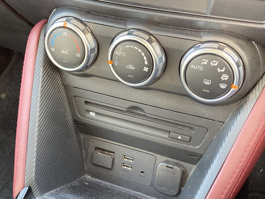 マツダ CX-36枚目