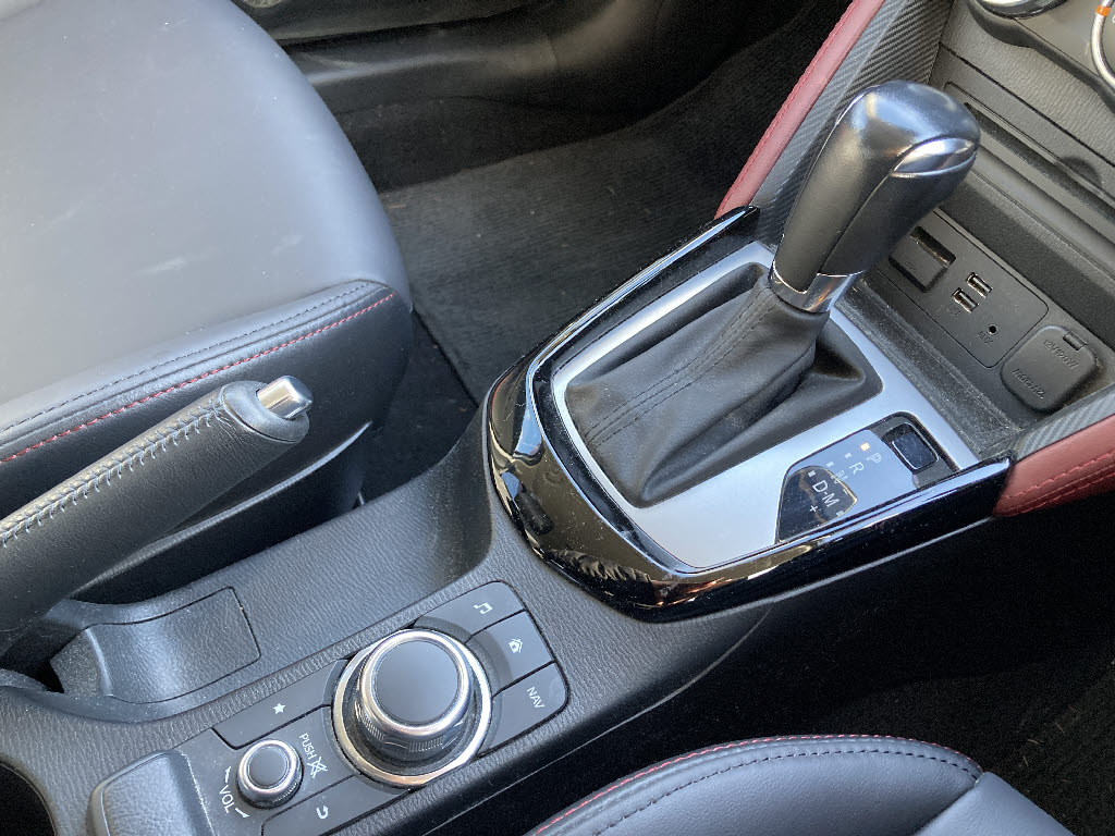 マツダ CX-37枚目