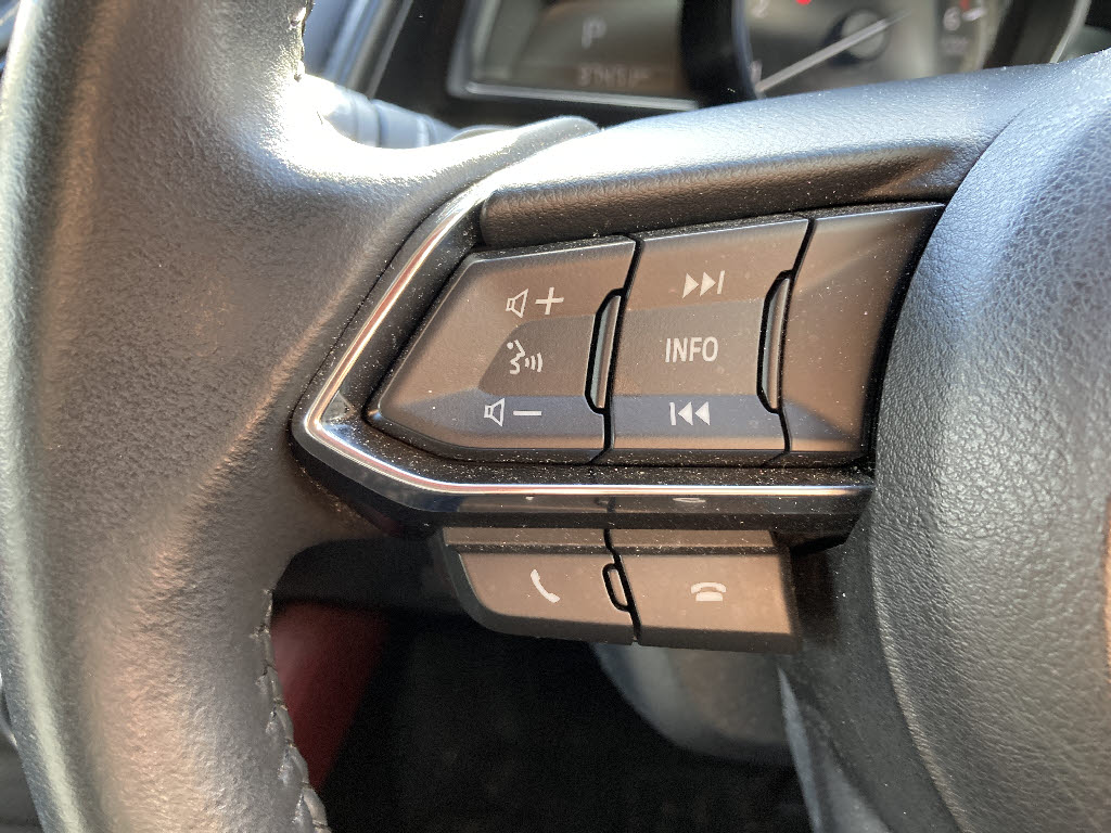 マツダ CX-38枚目