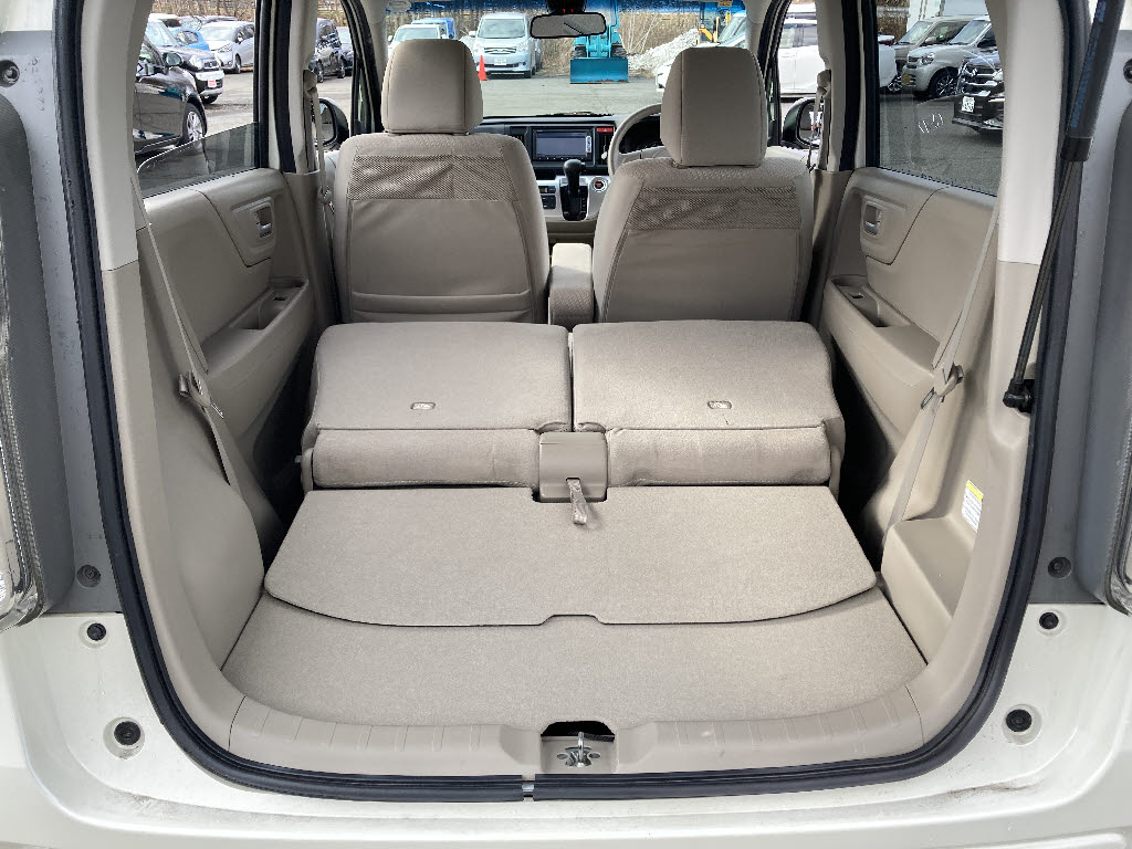 ホンダ Ｎ－ＷＧＮ16枚目