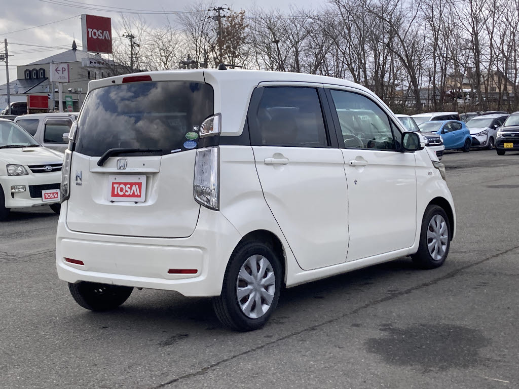 ホンダ Ｎ－ＷＧＮ1枚目