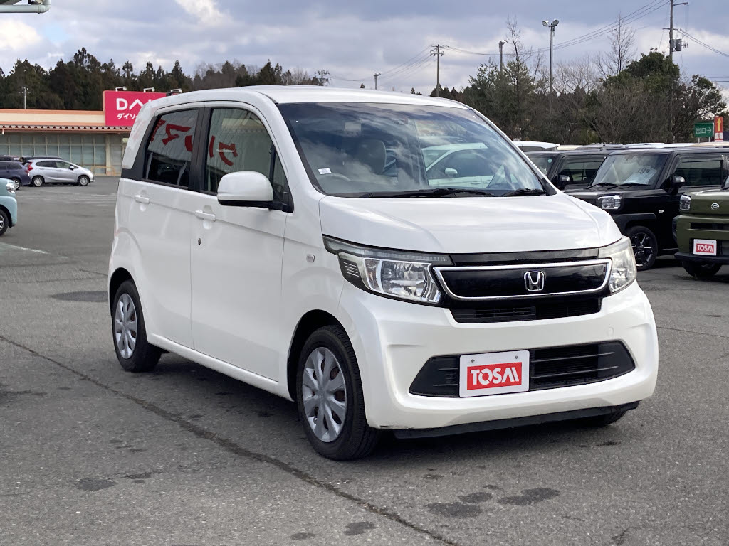 ホンダ Ｎ－ＷＧＮ19枚目