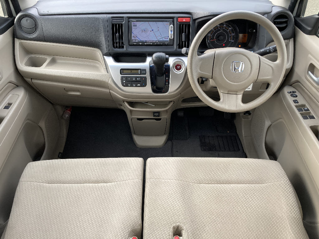 ホンダ Ｎ－ＷＧＮ2枚目