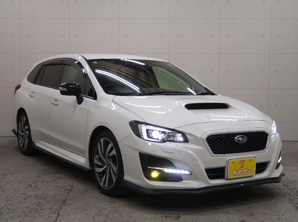 スバル レヴォーグ10枚目