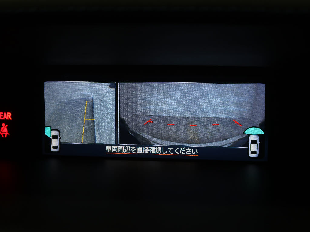 スバル レヴォーグ18枚目