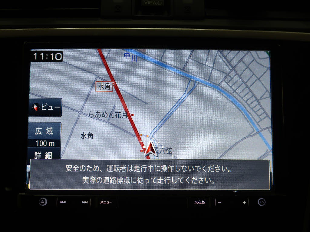 スバル レヴォーグ14枚目