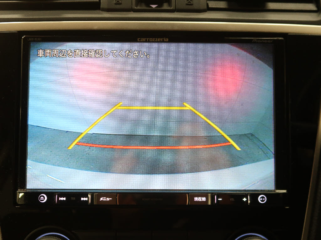 スバル レヴォーグ16枚目