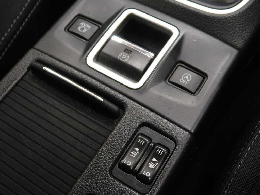 スバル レヴォーグ18枚目