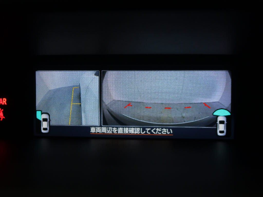 スバル レヴォーグ19枚目