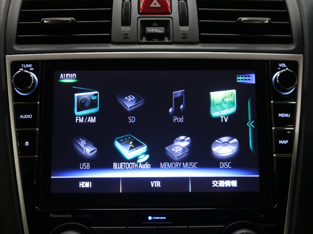 スバル レヴォーグ15枚目