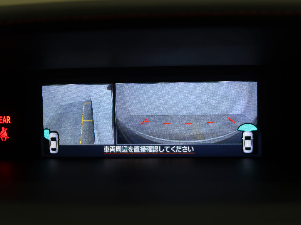 スバル レヴォーグ18枚目