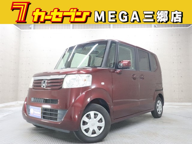 ホンダ Ｎ　ＢＯＸ