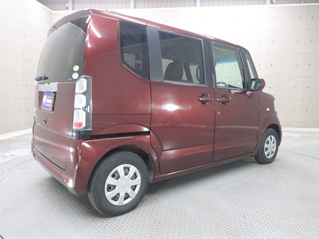 ホンダ N BOX1枚目