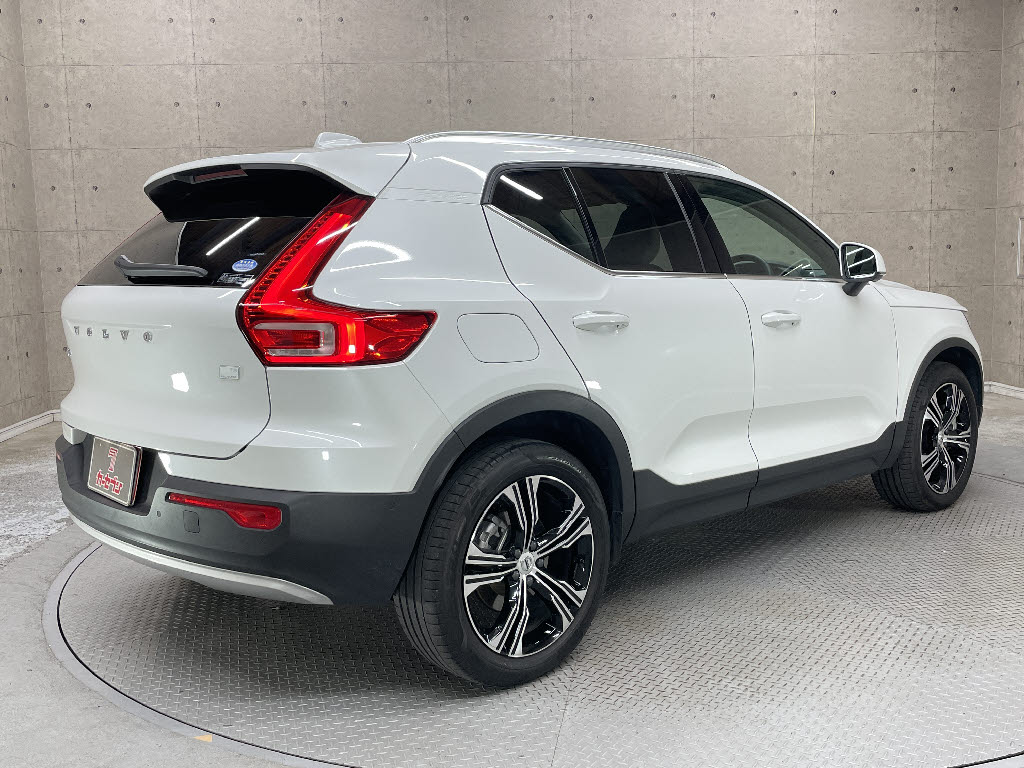 ボルボ XC401枚目