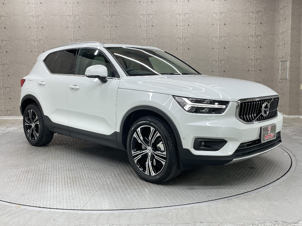ボルボ XC407枚目