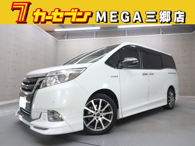 トヨタ エスクァイアＨＶ