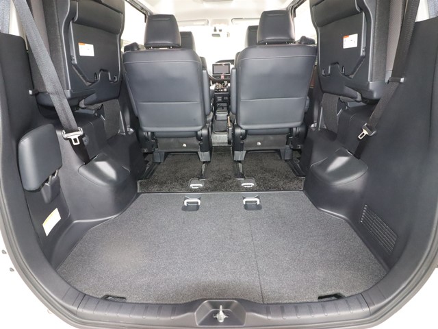 トヨタ エスクァイアＨＶ12枚目