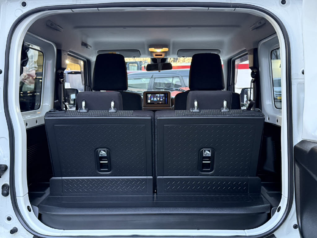 スズキ ジムニーシエラ10枚目