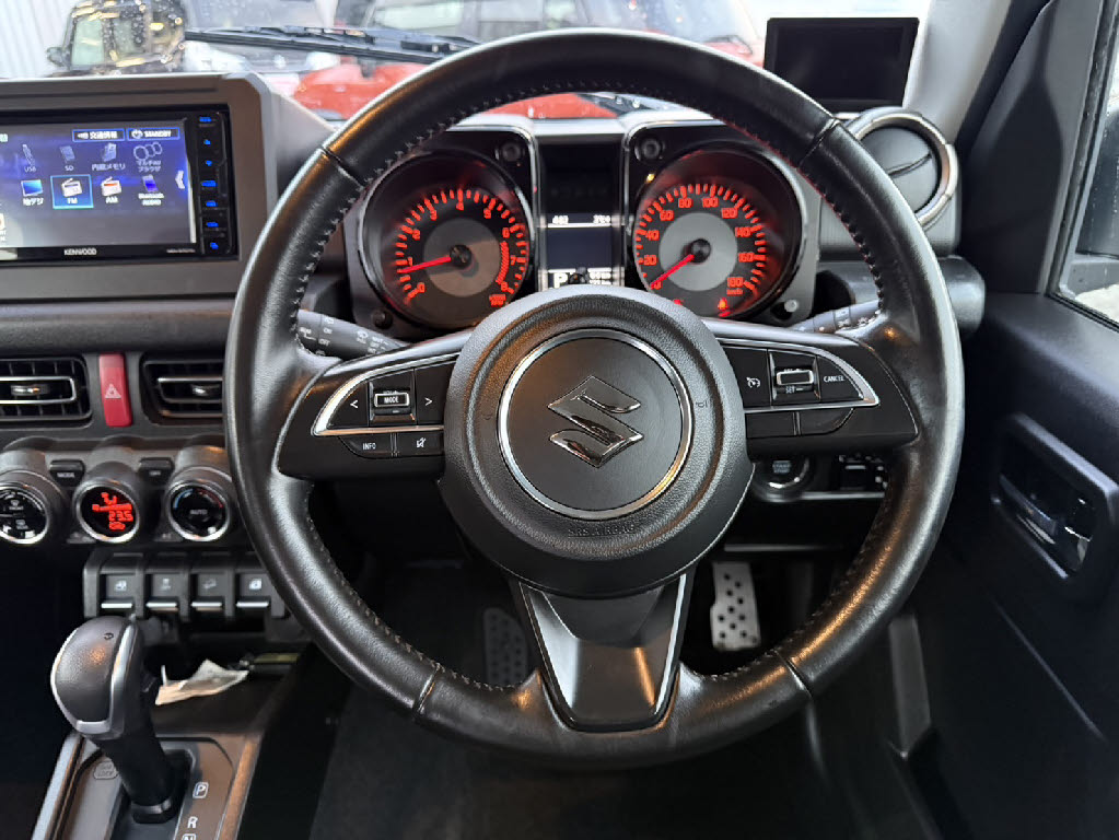 スズキ ジムニーシエラ11枚目