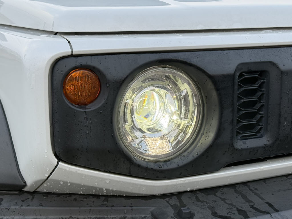 スズキ ジムニーシエラ12枚目