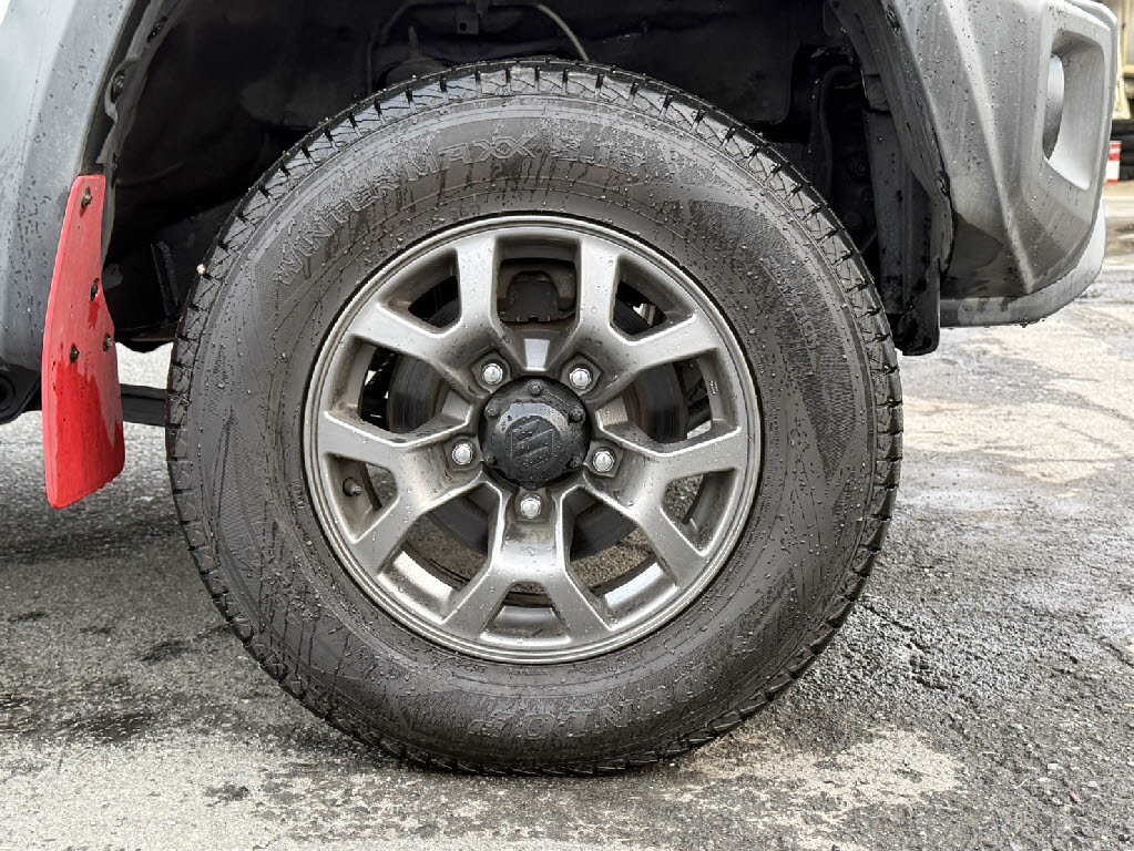 スズキ ジムニーシエラ13枚目