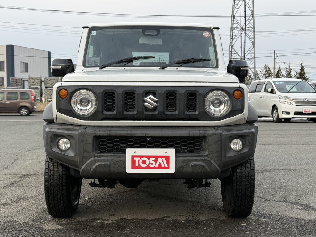 スズキ ジムニーシエラ14枚目