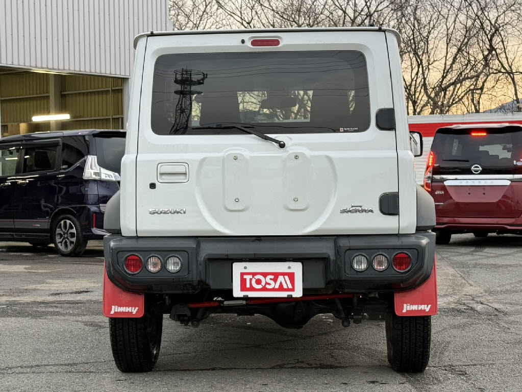 スズキ ジムニーシエラ15枚目