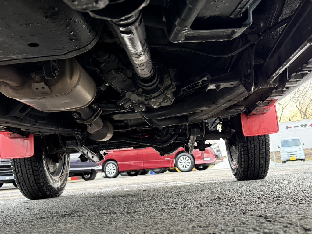 スズキ ジムニーシエラ19枚目