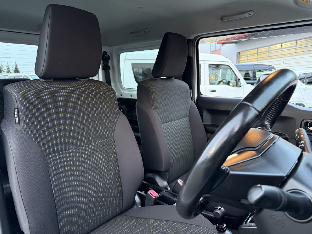 スズキ ジムニーシエラ8枚目