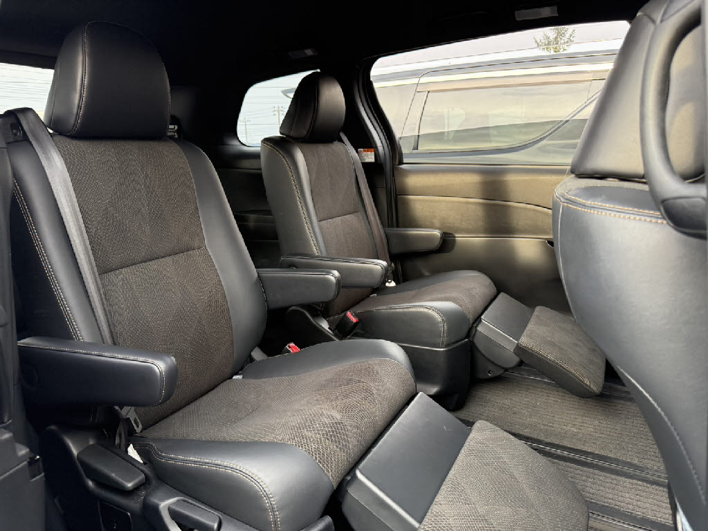 トヨタ エスティマ9枚目