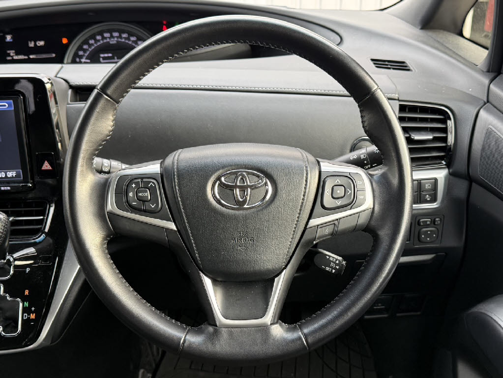 トヨタ エスティマ11枚目