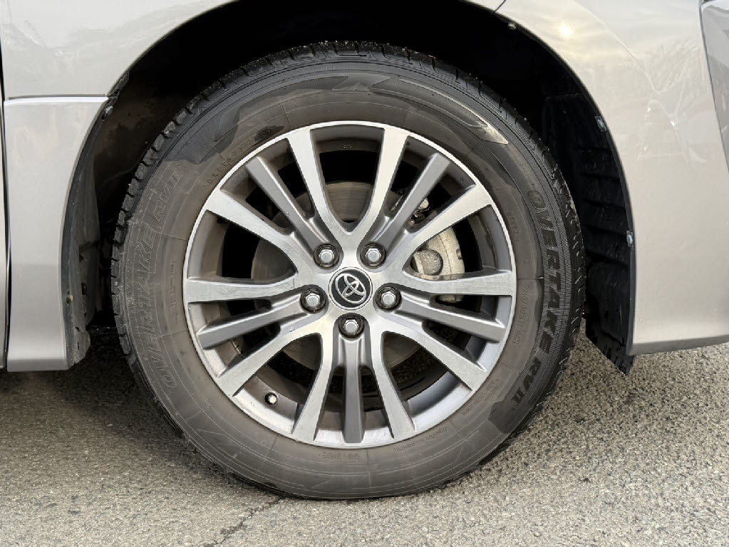 トヨタ エスティマ13枚目