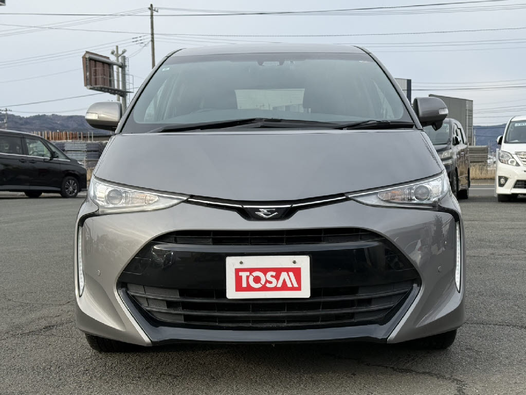 トヨタ エスティマ14枚目