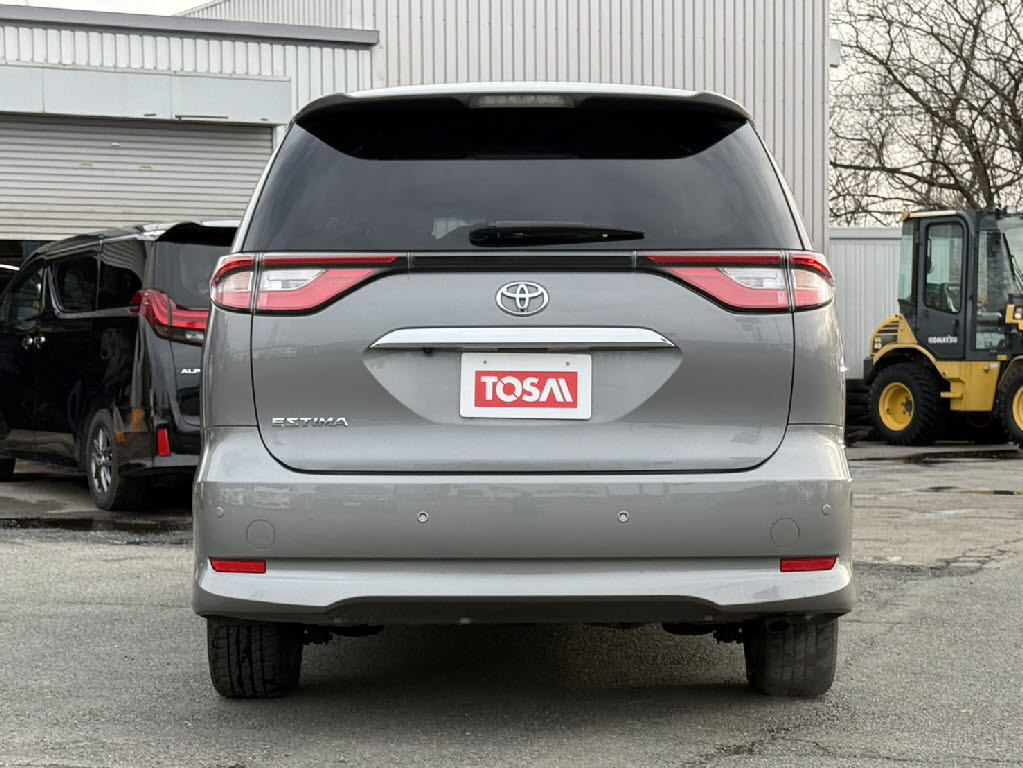 トヨタ エスティマ15枚目