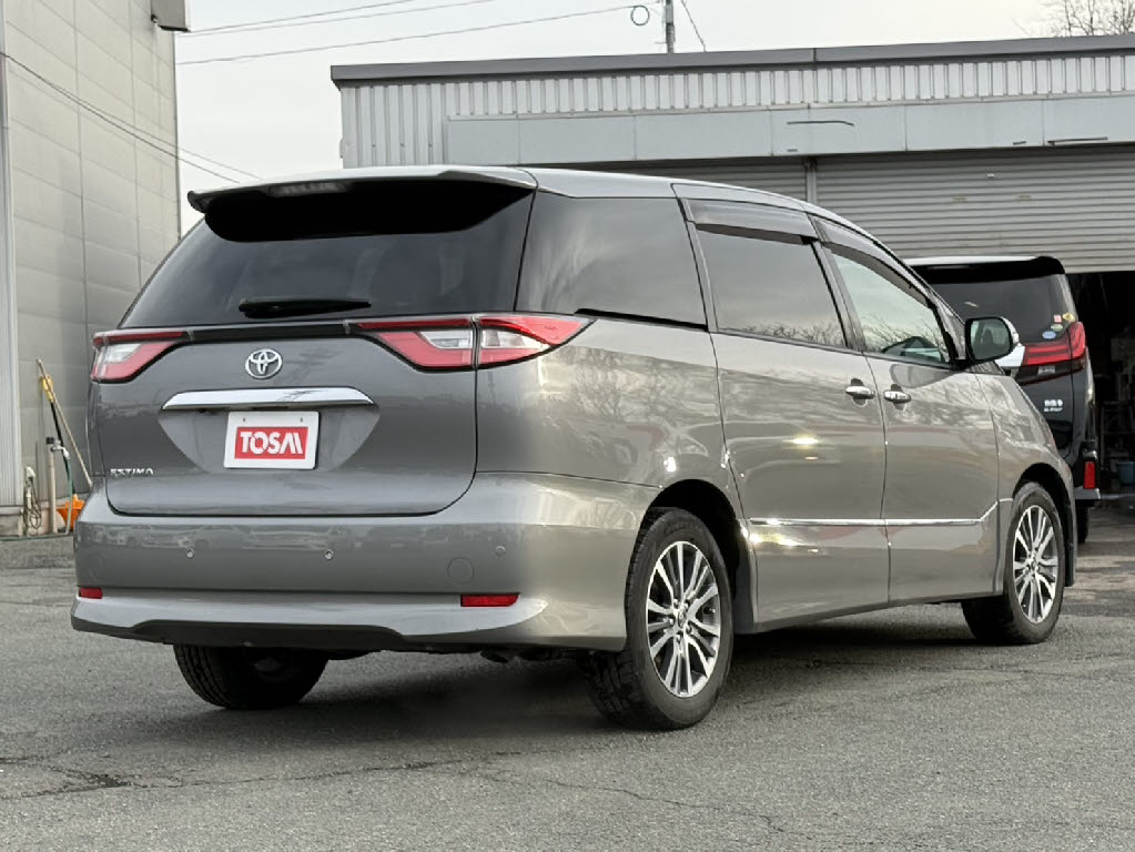 トヨタ エスティマ17枚目