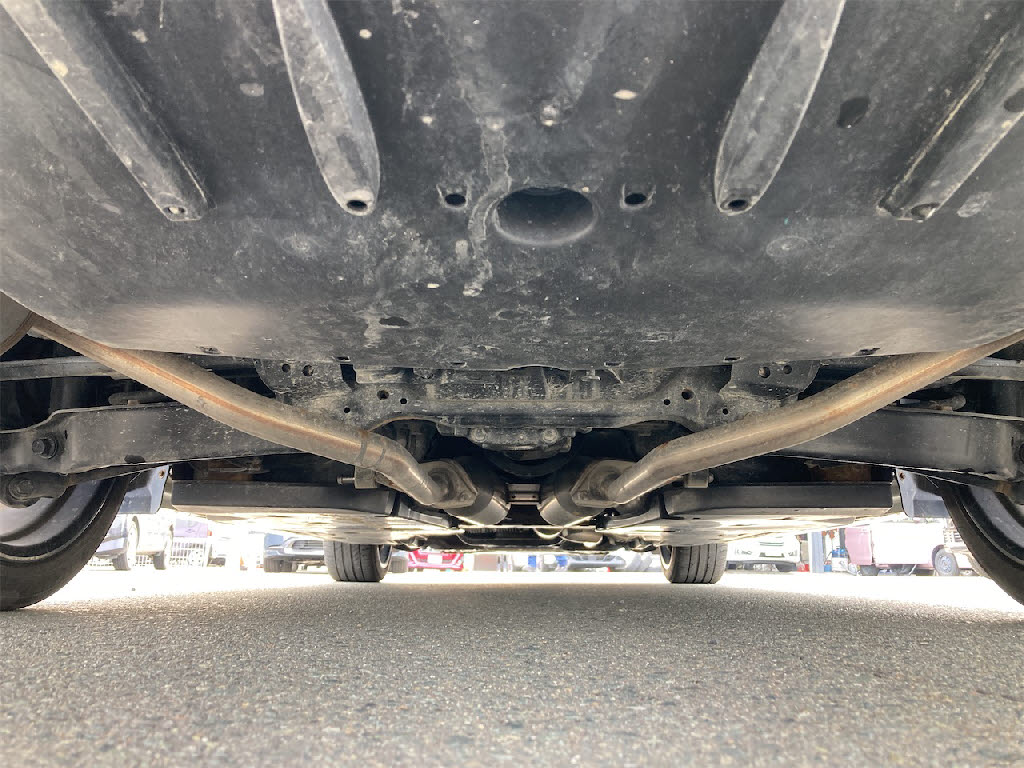 トヨタ クラウンHV18枚目