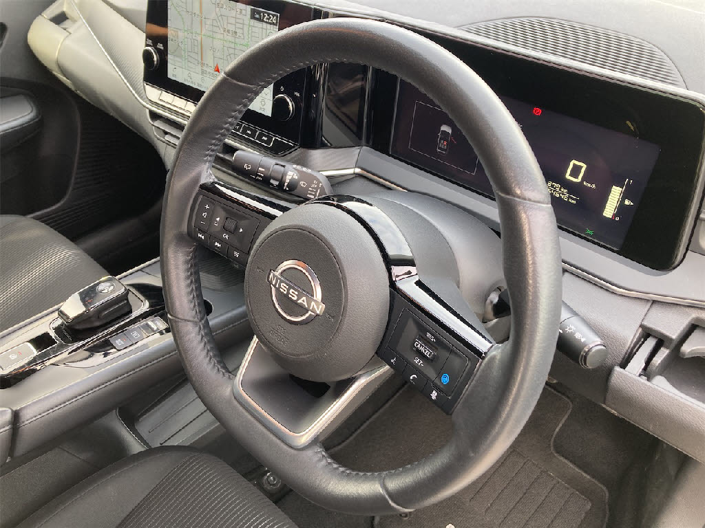 ニッサン ノート19枚目