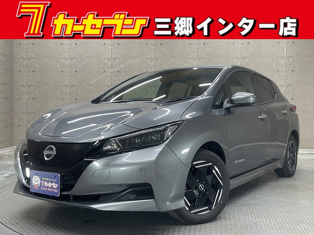 ニッサン リーフ