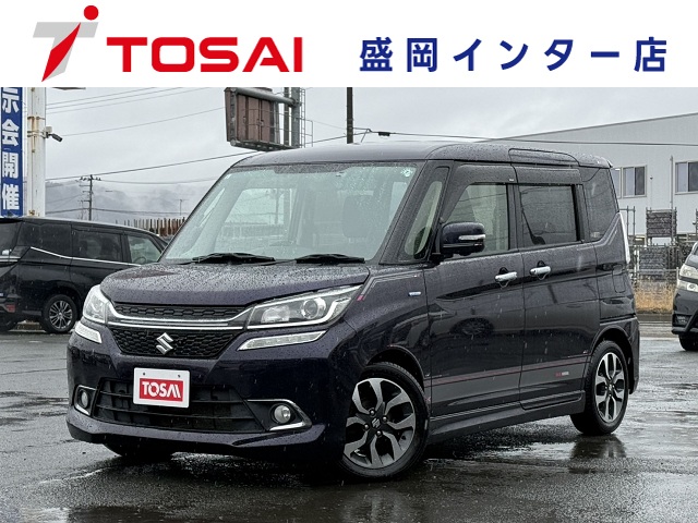 スズキ ソリオバンディット